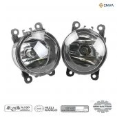 Enva FORD FOCUS 2.5 SOL + SAĞ ÖN SİS FARI SİS LAMBASI TAKIMI 2008-2010 thumbnail 2