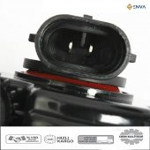 Enva Otomotiv RENAULT MEGANE 2 SAĞ ÖN SİS FARI SİS LAMBASI 2003-2008 (AMPULLU) - 1