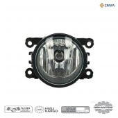 Enva Otomotiv RENAULT MEGANE 2 SAĞ ÖN SİS FARI SİS LAMBASI 2003-2008 (AMPULLU) - 3