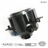 Enva Otomotiv RENAULT MEGANE 2 SAĞ ÖN SİS FARI SİS LAMBASI 2003-2008 (AMPULLU) - 4