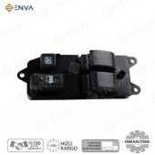 Enva TOYOTA VERSO SOL ÖN İKİLİ CAM AÇMA DÜĞMESİ ANAHTARI 2004-2007 thumbnail 2