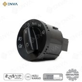 Enva VOLKSWAGEN SCİROCCO FAR AÇMA ANAHTARI DÜĞMESİ 2009-2016 (AUTO) thumbnail 2