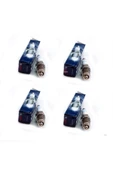 Enva Otomotiv VOLKSWAGEN GOLF 5 1.4 TSI BOSCH İRİDYUM BUJİ TAKIMI 2006-2011 - 3