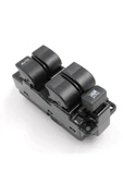 Enva Otomotiv MAZDA 323 SOL ÖN CAM AÇMA DÜĞMESİ ANAHTARI 1999-2003 - 1