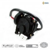 Enva MAZDA 323 SAĞ ARKA KAPI KİLİDİ MERKEZİ KAPI KİLİT MOTORU 1996-2000 thumbnail 1