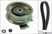 Enva Otomotiv VOLKSWAGEN BORA 1.6 MOTOR BENZİN 8 VALF TRİGER SETİ 1998-2004 İNA - 1