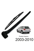 Enva PORSCHE CAYENNE ARKA CAM SİLECEK KOLU VE SÜPÜRGESİ SETİ 2003-2010 thumbnail 1