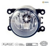 Enva Otomotiv FORD RANGER SOL ÖN SİS FARI SİS LAMBASI 20122015 AMPULLU - 1