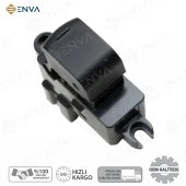 Enva NİSSAN NAVARA TEKLİ CAM AÇMA DÜĞMESİ ANAHTARI 2006-2013 (IŞIKSIZ) thumbnail 2
