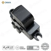 Enva NİSSAN NAVARA TEKLİ CAM AÇMA DÜĞMESİ ANAHTARI 2006-2013 (IŞIKSIZ) thumbnail 1