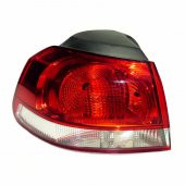Enva Otomotiv VOLKSWAGEN GOLF 6 SOL ARKA DIŞ TARAF FAR STOP LAMBASI 2009-2013 - 1