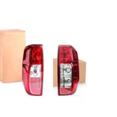 Enva Otomotiv NİSSAN NAVARA D40 SAĞ + SOL ARKA FAR STOP LAMBASI SET 2006-2015 thumbnail 1