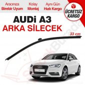 Enva AUDİ A3 / A 3 ARKA CAM SİLECEK SÜPÜRGESİ 20122019 thumbnail 1