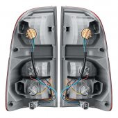 Enva Otomotiv TOYOTA HİLUX SAĞ + SOL ARKA FAR STOP LAMBASI TAKIMI 2012-2015 (DUYLU) thumbnail 1