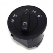 Enva SKODA OCTAVİA A5 KASA FAR AÇMA DÜĞMESİ ANAHTARI 2005-2010 thumbnail 1