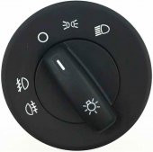 Enva SKODA OCTAVİA A5 KASA FAR AÇMA DÜĞMESİ ANAHTARI 2005-2010 thumbnail 2