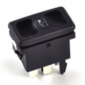 Enva SEAT İBİZA - CORDOBA TEKLİ CAM AÇMA DÜĞMESİ ANAHTARI 1992-1999 thumbnail 2