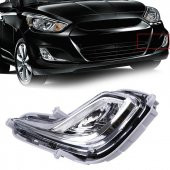 Enva Otomotiv HYUNDAİ ACCENT BLUE SOL ÖN SİS FARI SİS LAMBASI 2011-2018 AMPULLU thumbnail 2