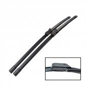 Enva SEAT İBİZA ÖN CAM MUZ ÖN SİLECEK SÜPÜRGESİ SETİ 2006-2009 thumbnail 1