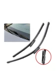 Enva Otomotiv CİTRÖEN DS3 ÖN CAM MUZ ÖN SİLECEK SÜPÜRGESİ SETİ 2010-2014 - 4