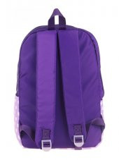 Kaukko Soft Floral Sırt Çantası Purple K1492 thumbnail 2