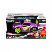 84515 Sesli ve Işıklı Glo Racer Çek Bırak Araba 18 cm -1 adet fiyatıdır - 3