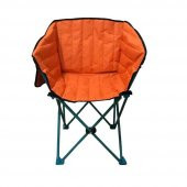 Andoutdoor Capello Katlanabilir Kamp Sandalyesi-TURUNCU - 1