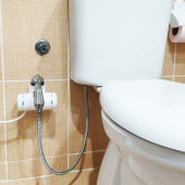 Taharet Sıcak Musluk FHR-2B - 1