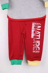 Çocuk Eşofman Pijama Takımı 1495 - 7