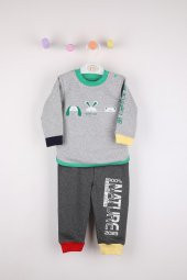 Çocuk Eşofman Pijama Takımı 1495 - 9