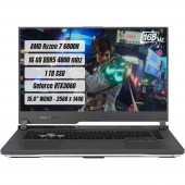 Asus ROG Strix G513RM-HQ163 AMD Ryzen 7 6800H 16GB 1TB SSD RTX3060 Freedos 15.6" - 1