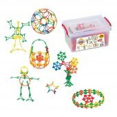 Kelebek Puzzle Küçük Box (240 Parça) - 1