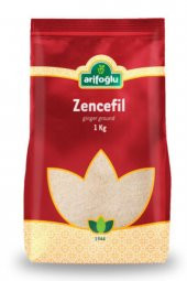 Zencefil (Öğütülmüş) 1000g - 1