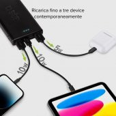 Sbs Powerbank 10.000 Mah Taşınabilir Şarj Cihazı - TEŞHİR - 4