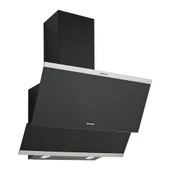 Silverline Ankastre Set Siyah 3240 Classy Davlumbaz + CS5427B01 Ocak + BO650401 Fırın thumbnail 2