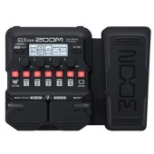 Zoom G1x FOUR Expression Pedallı Multi-Efekt Prosesörü - 1