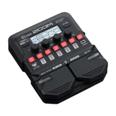 Zoom G1 FOUR Multi-Efekt Prosesörü - 5