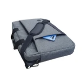 GBMOTİON Gri Laptop Çantası 17.3 inç thumbnail 3