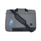GBMOTİON Gri Laptop Çantası 17.3 inç thumbnail 6