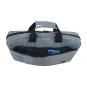 GBMOTİON Gri Laptop Çantası 17.3 inç thumbnail 5