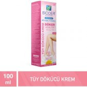 Bioder Bio Epilation Tüy Dökücü Krem 100 ml - 2
