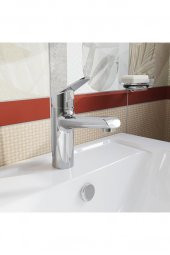 Artema Serenity A42914 Yüksek Lavabo Bataryası, Krom - 2