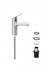 Artema Serenity A42914 Yüksek Lavabo Bataryası, Krom - 4