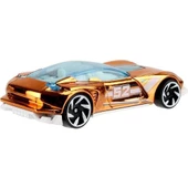 Hot Wheels 52nd Anniversary Pearl and Chrome Series GJW55 Gazella GT thumbnail 3