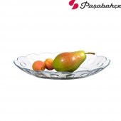 Paşabahçe Hare 4 Adet Kayık Tabak 10398 - 1