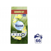 Rinso 66 Yıkama 10 kg Toz Deterjan - 1