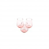 Paşabahçe Allegra 6 Adet Renkli Kahve Yanı Bardak 420202 - 2