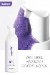 No:34 Ağız Kokusu Önleyici Köpük - 1
