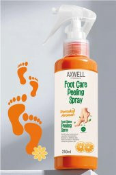 Portakal Aromalı Ayak Bakım Peeling Spreyi 250ml - 2