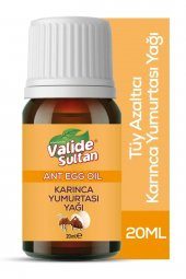 Tüy Azaltıcı Karınca Yumurtası Yağı 20 Ml - 2